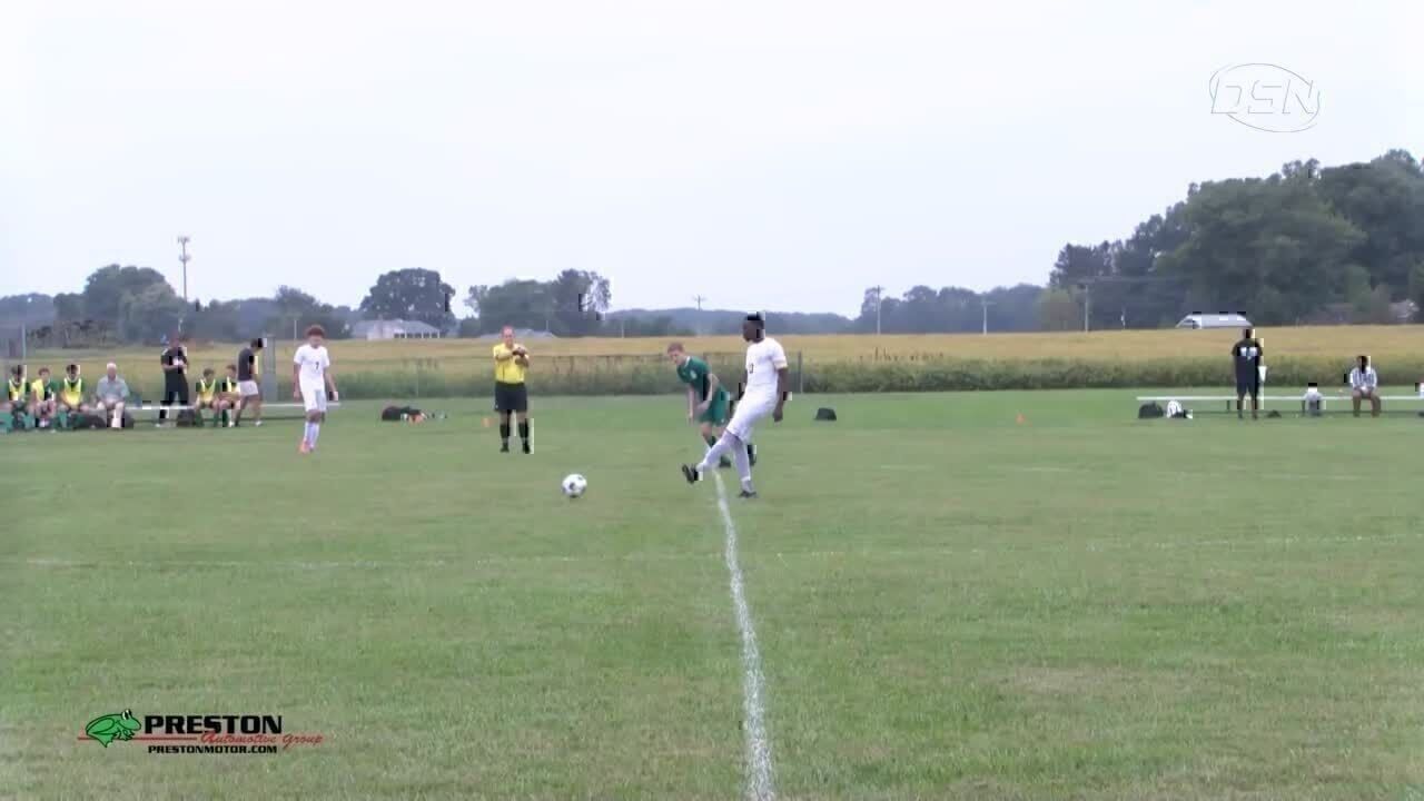 Full Game: West Nottingham at Greenwood Mennonite Boys Soccer